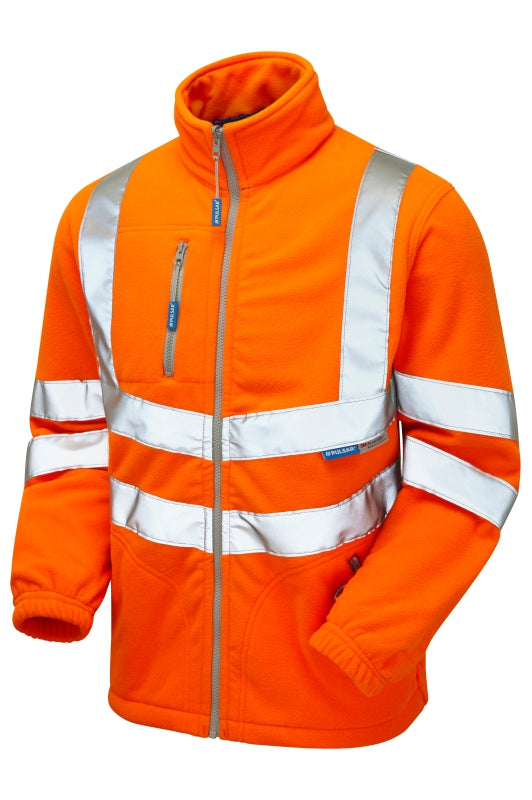 Pulsar® Protect Interactive Polar Fleece Jacket Recycled Content