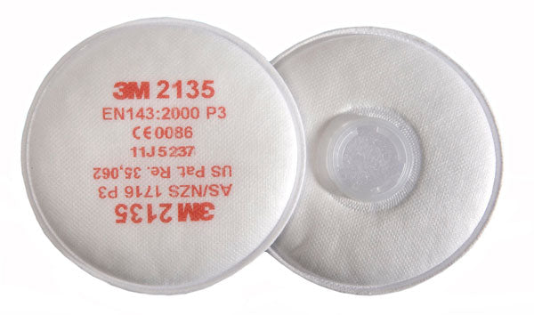 3M 2135 P3 Respirator Filter