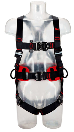 3M PROTECTA COMFORT BELT FALL ARREST HARNESS