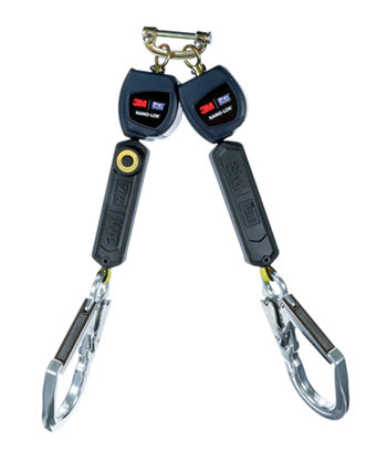 3M DBI SALA NANO-LOK SRL TWIN LEG