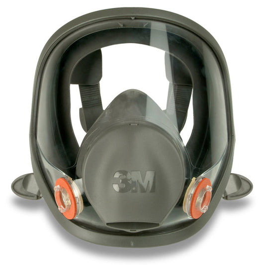 3M 6000eries Full Face Mask
