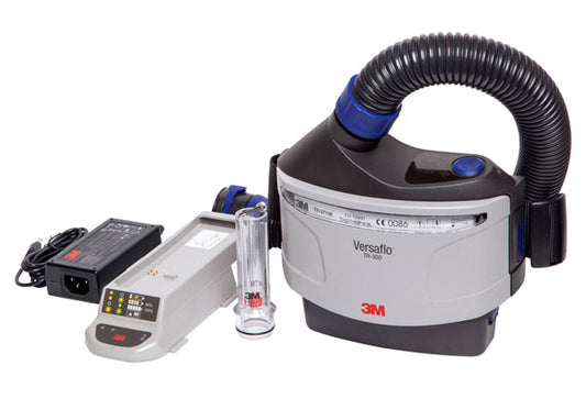 3M Versaflo Powered Air Turbo Respirator Starter Kit - TR-315UK