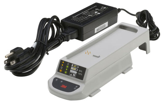 3M TR-341UK Single Battery Charger Kit