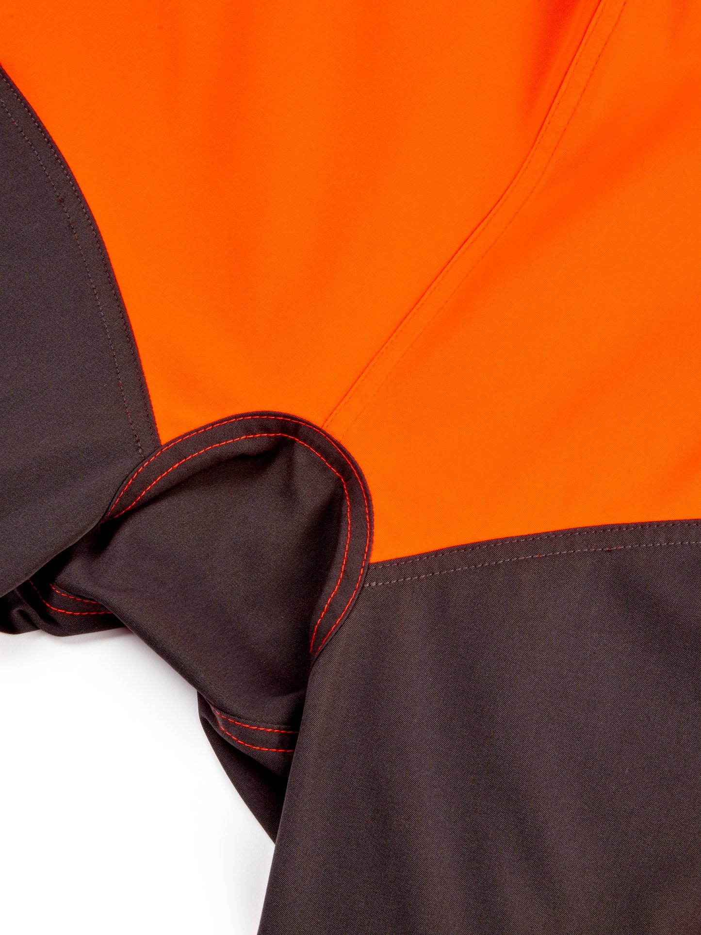 Pulsar® React Work Pant Orange Grey (Unisex)