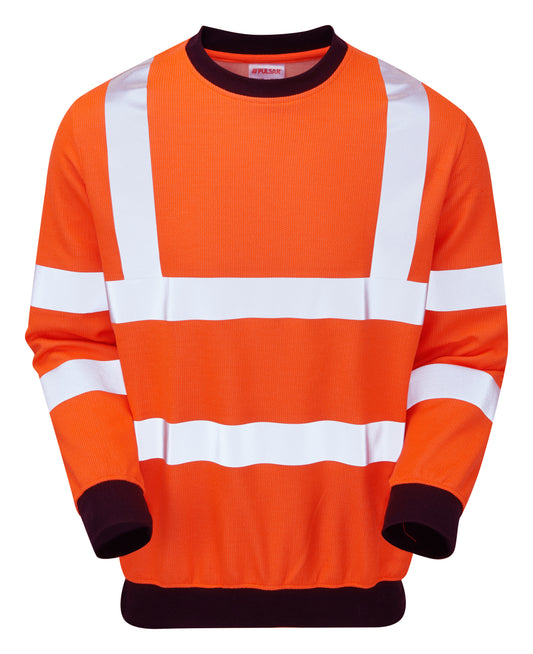 Pulsar® Protect Fr And Arc Electric ARC Sweatshirt