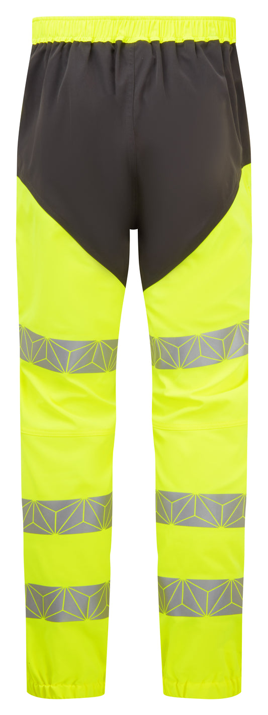 Pulsar® React Work Pant Yellow Grey (Unisex)