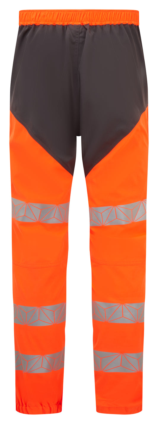 Pulsar® React Work Pant Orange Grey (Unisex)