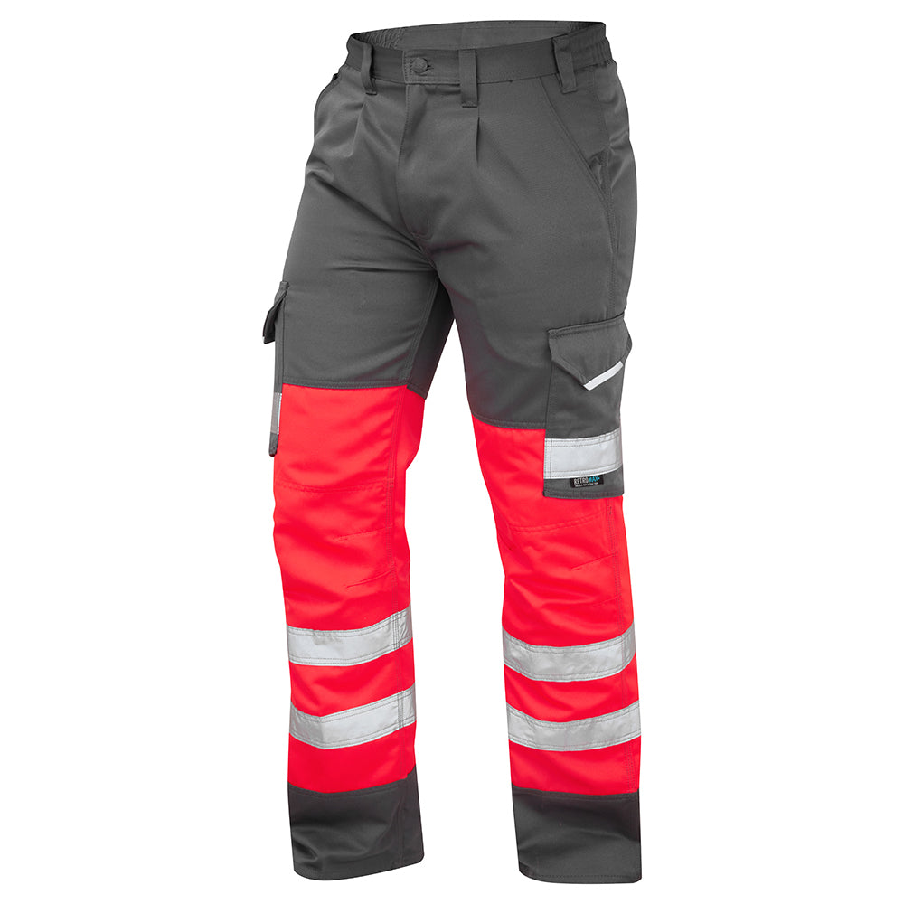 BIDEFORD Leo EcoViz Poly/Cotton Cargo Trouser
