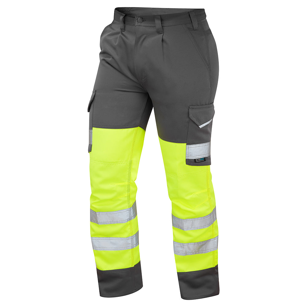 BIDEFORD Leo EcoViz Poly/Cotton Cargo Trouser