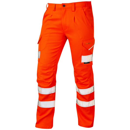 KINGFORD Leo EcoViz Stretch Cargo Trouser