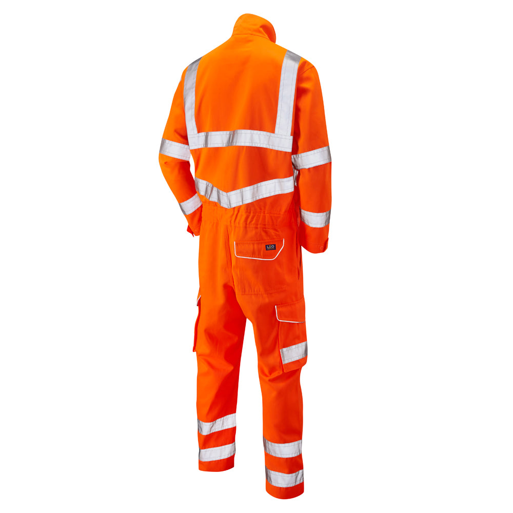 MOLLAND Leo EcoViz Poly/Cotton Coverall