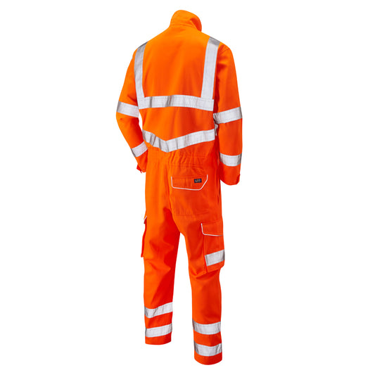 MOLLAND Leo EcoViz Poly/Cotton Coverall