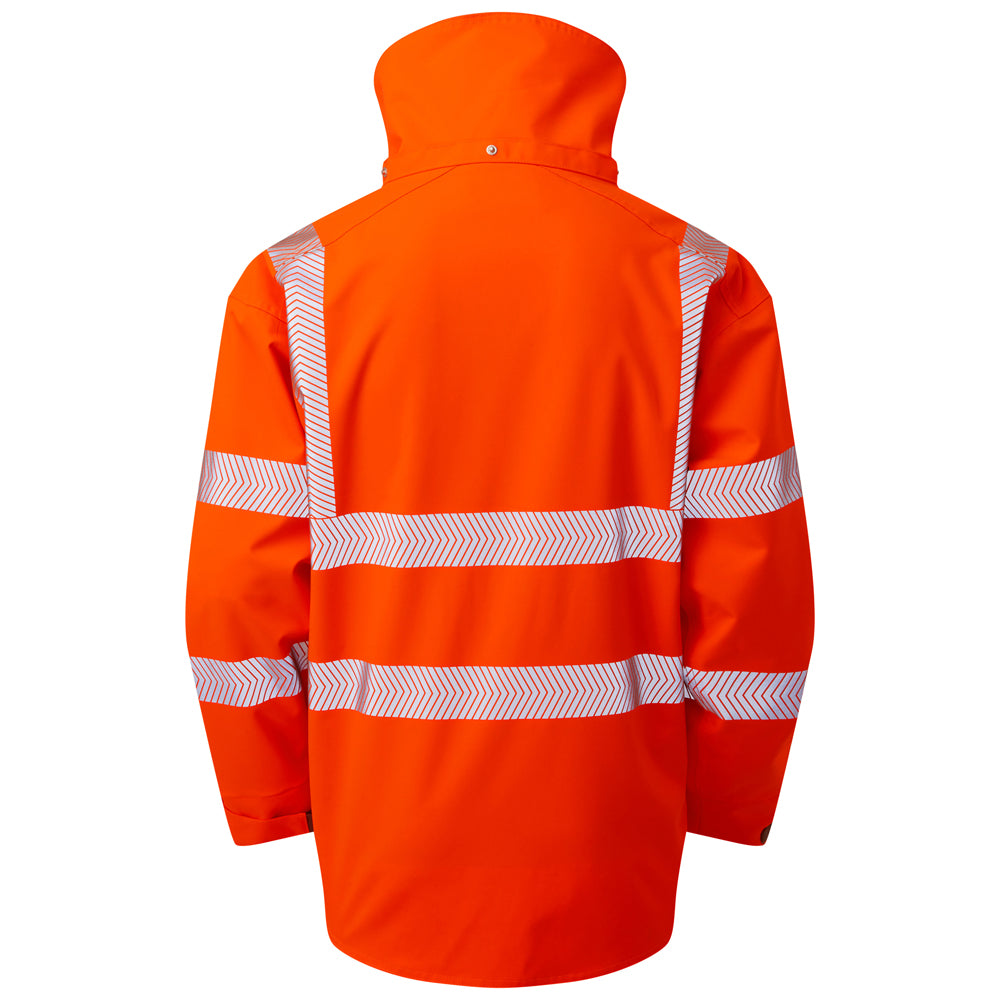 DARTMOOR Leo EcoViz 15K Performance+ Breathable Bomber Jacket