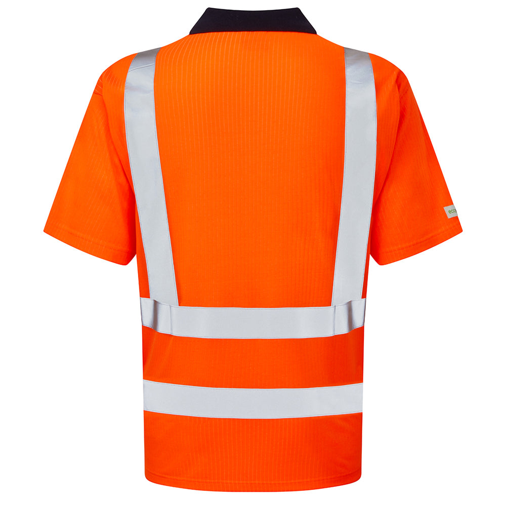 CROYDE Leo EcoViz Comfort Polo Shirt