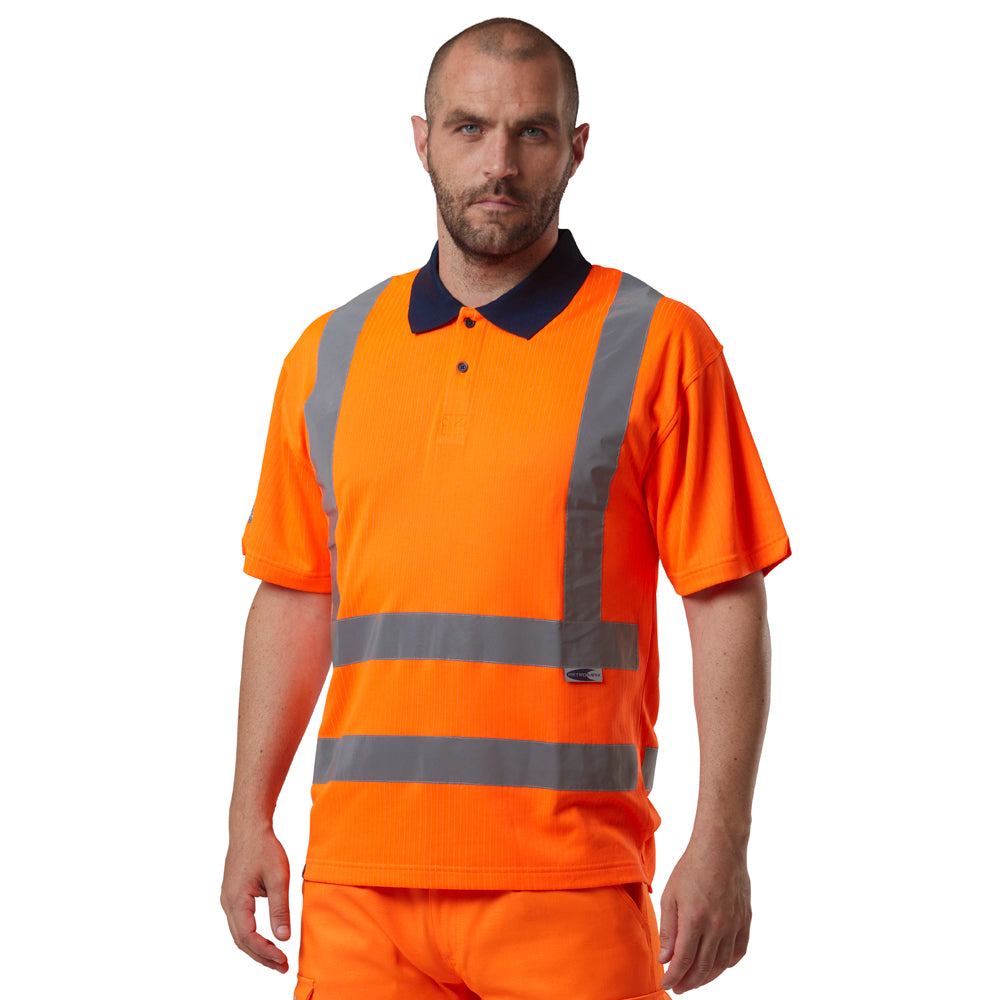 CROYDE Leo EcoViz Comfort Polo Shirt