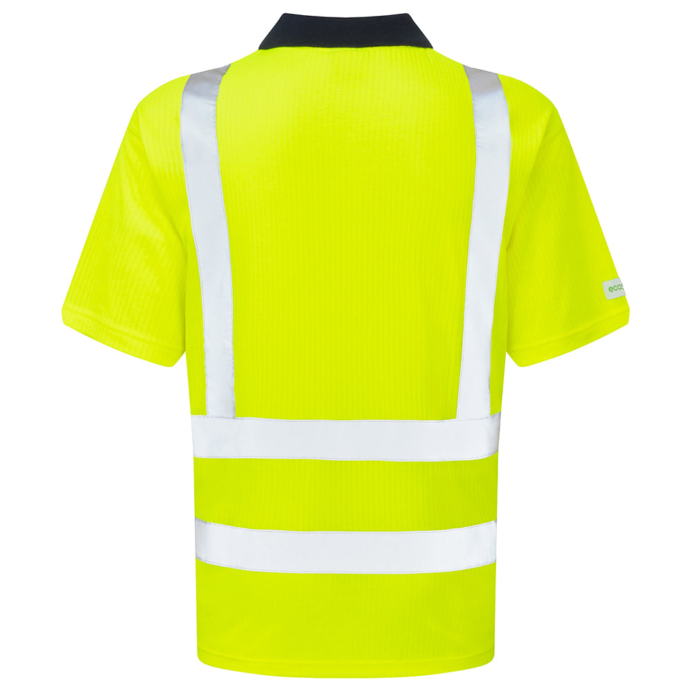 CROYDE Leo EcoViz Comfort Polo Shirt