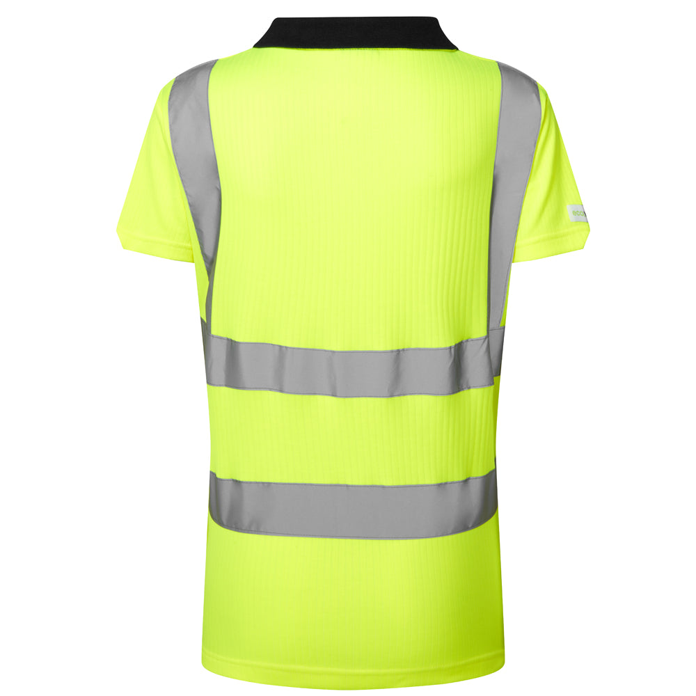 LANA Leo EcoViz Comfort Womens Polo Shirt