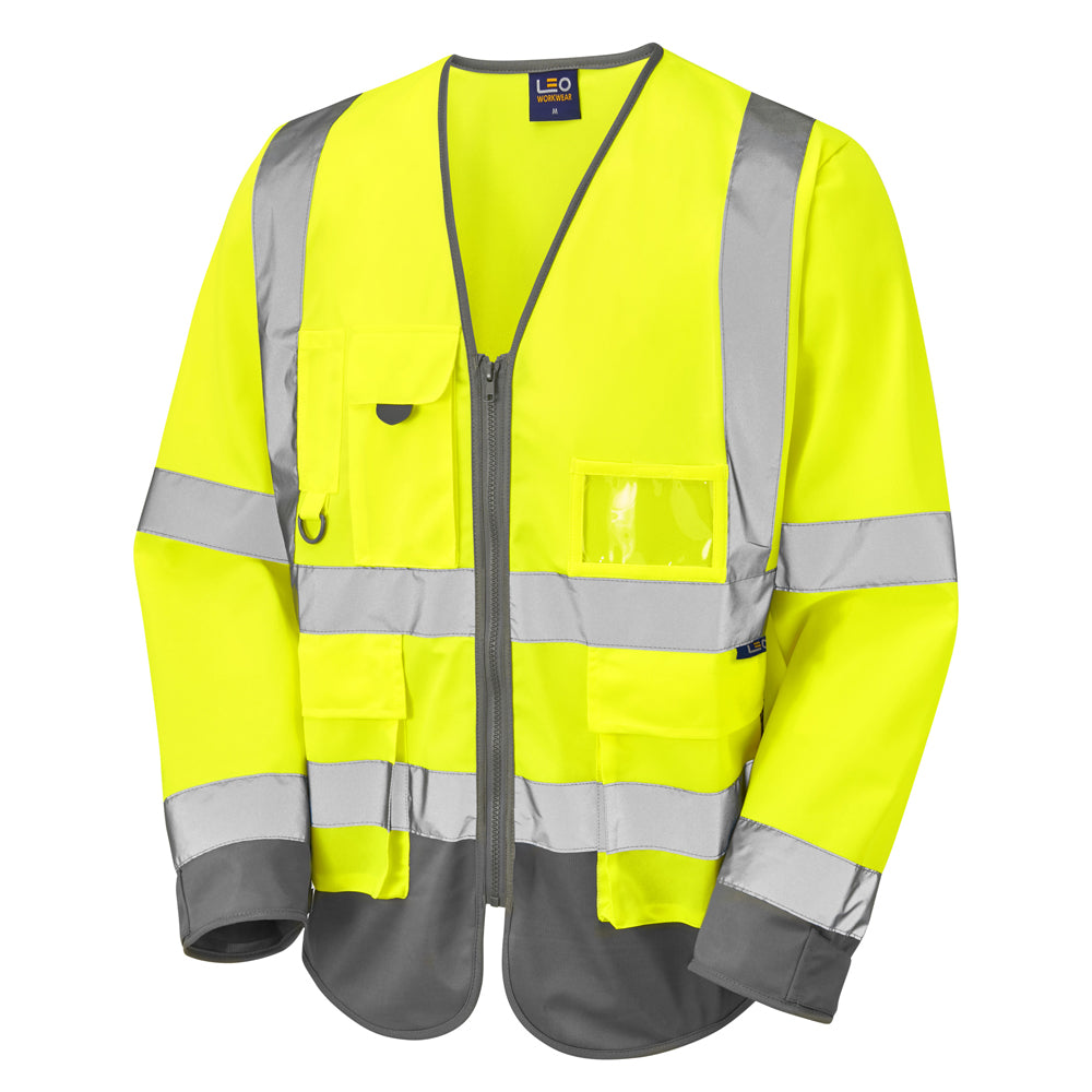 WRAFTON Leo EcoViz Superior Sleeved Waistcoat