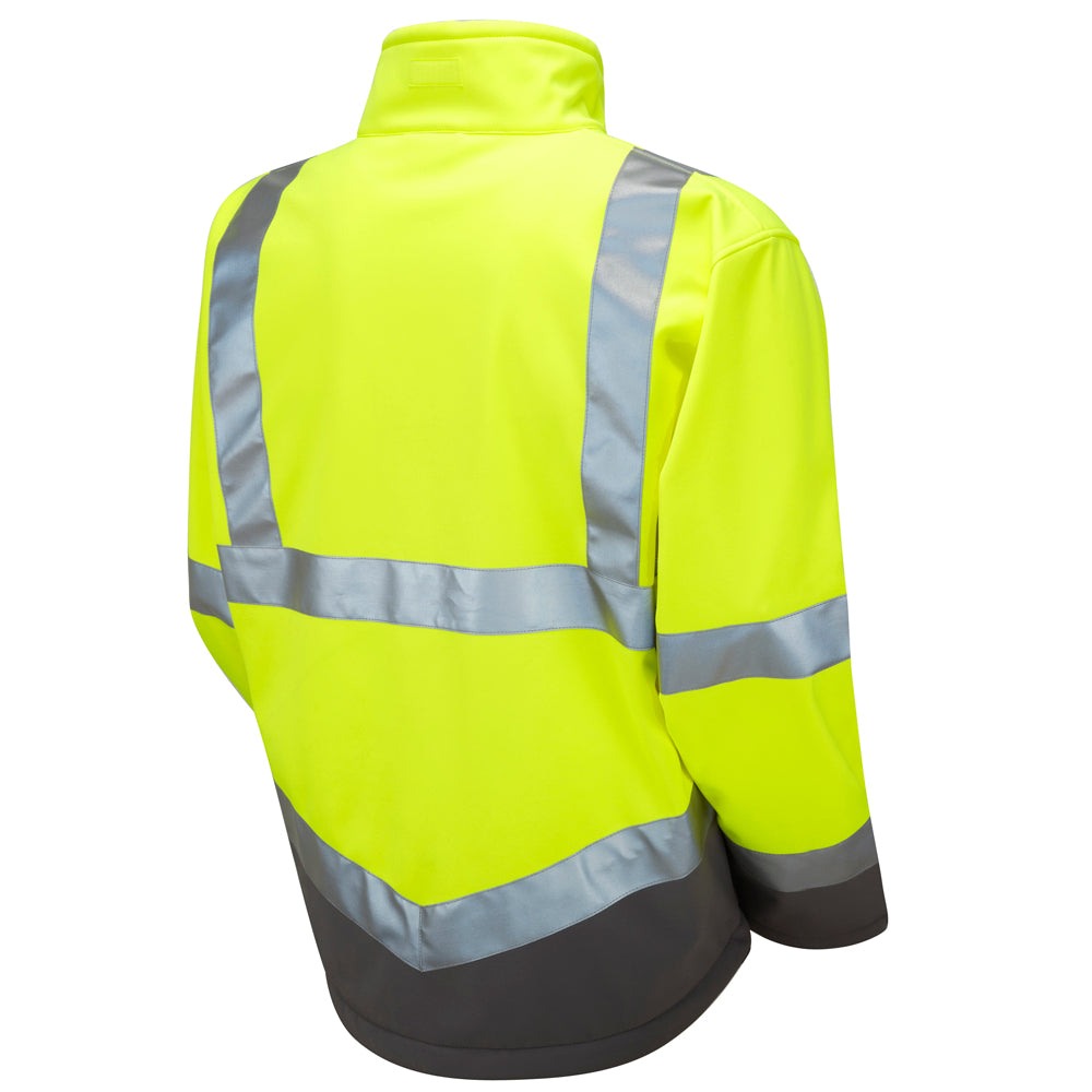 BUCKLAND Leo EcoViz Softshell Jacket
