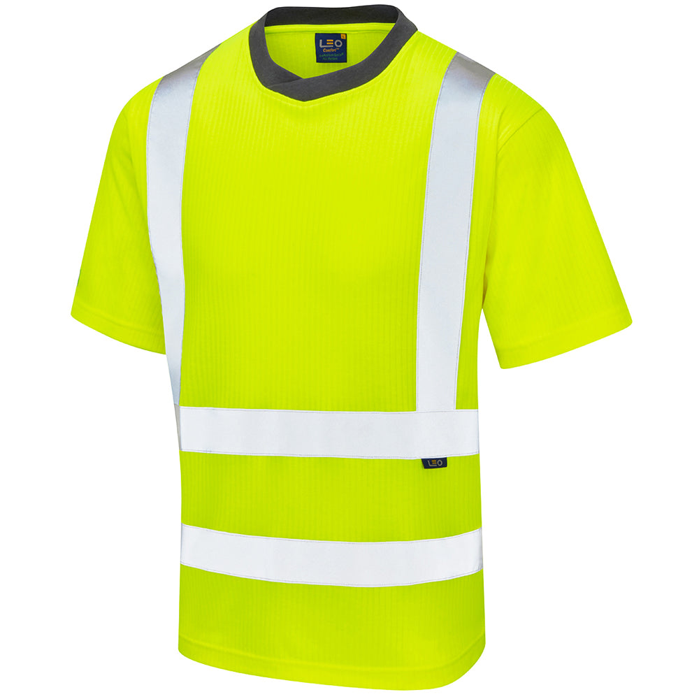 NEWPORT Leo EcoViz Comfort T-Shirt