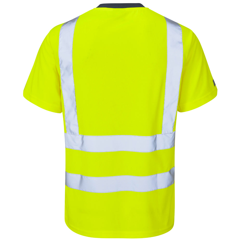 BRAUNTON Leo EcoViz Performance T-Shirt