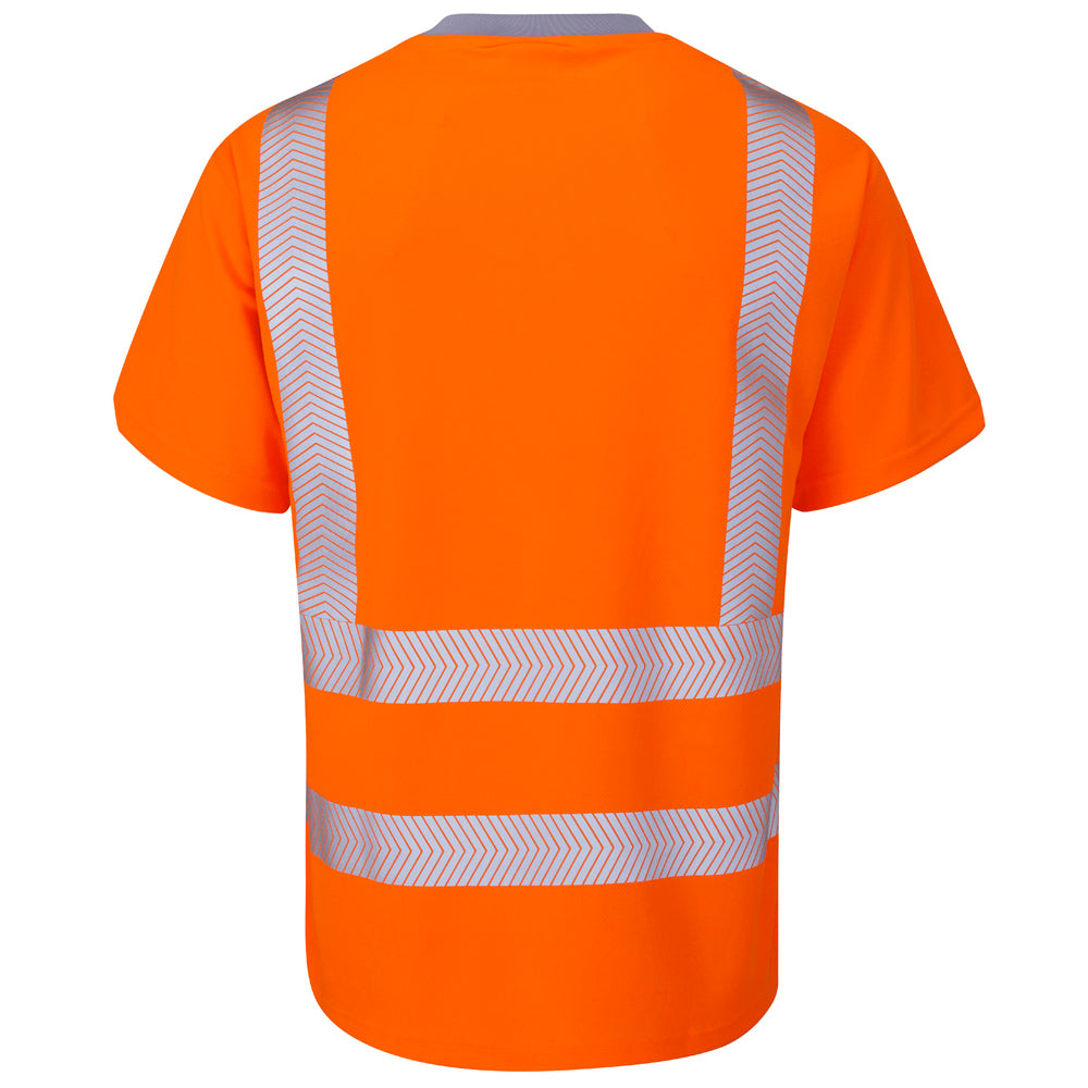 LARKSTONE Leo EcoViz Performance+ T-Shirt