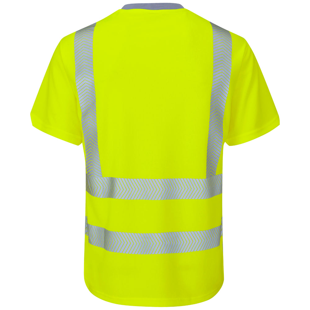 LARKSTONE Leo EcoViz Performance+ T-Shirt