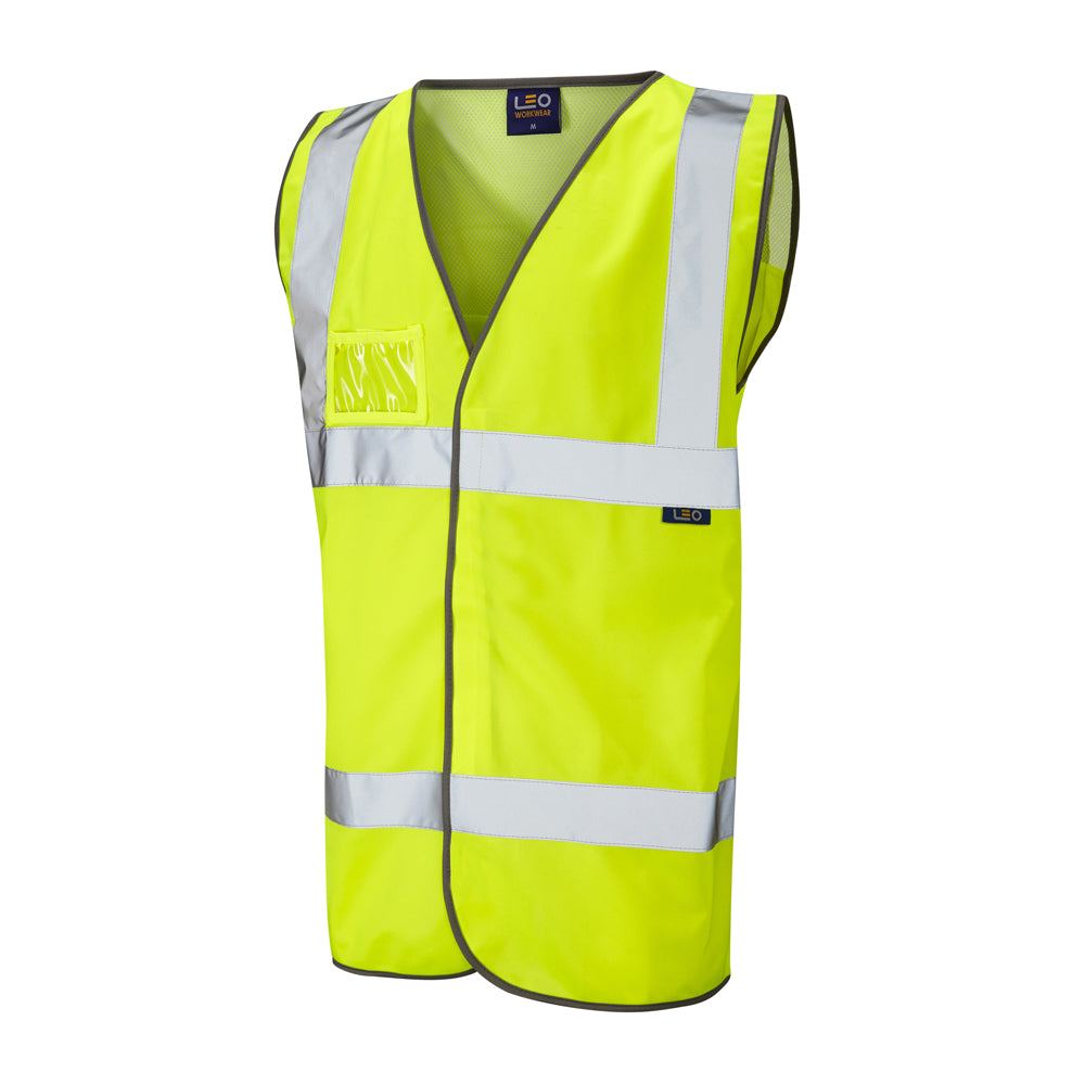 **VELATOR Leo EcoViz Mesh Back Waistcoat**