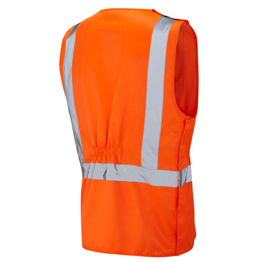 **COPPLESTONE Leo EcoViz PC Railway Plus Waistcoat**