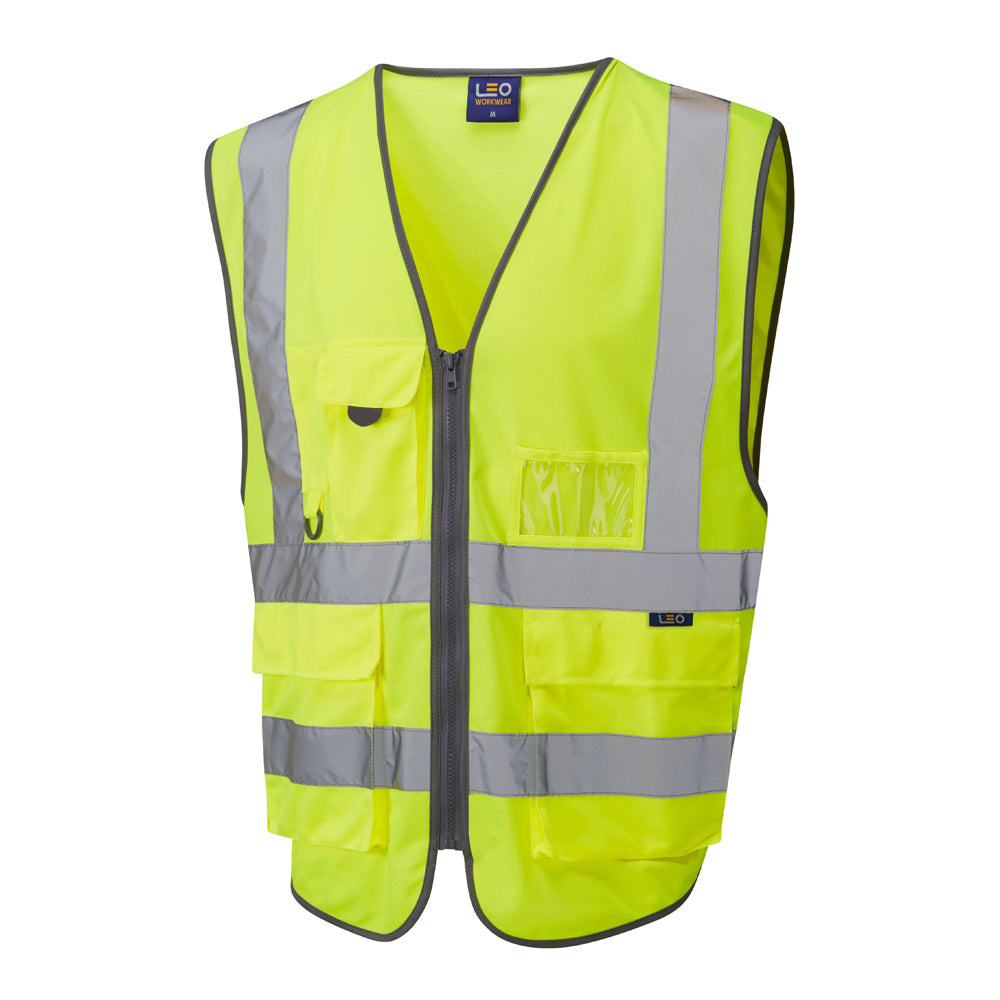 BARNSTAPLE Leo EcoViz Rail Superior Waistcoat