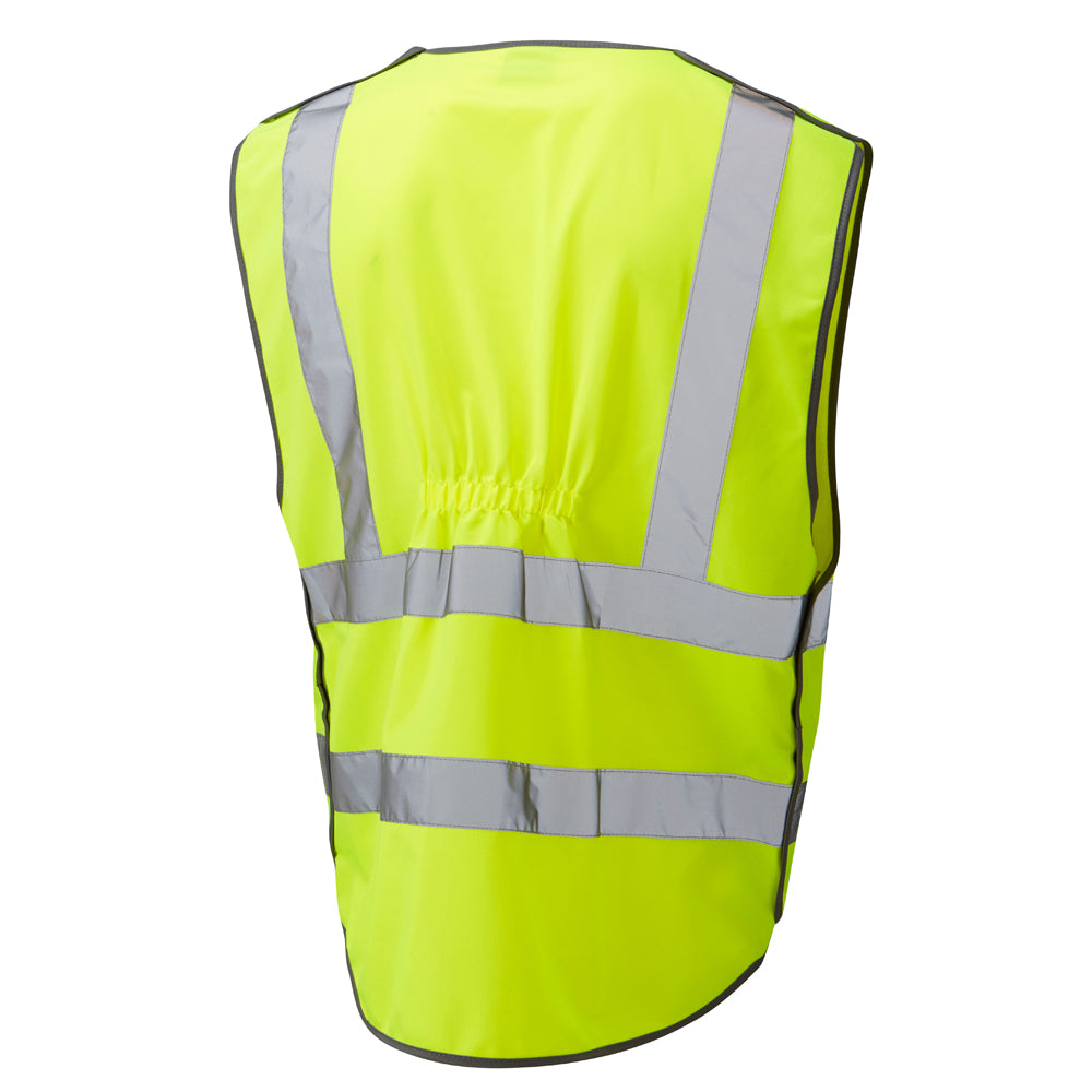 BARNSTAPLE Leo EcoViz Rail Superior Waistcoat