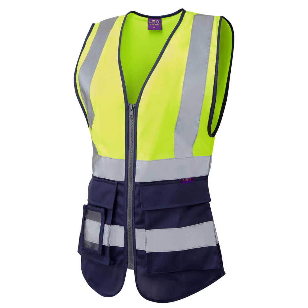 LYNMOUTH Leo EcoViz Womens Superior Waistcoat