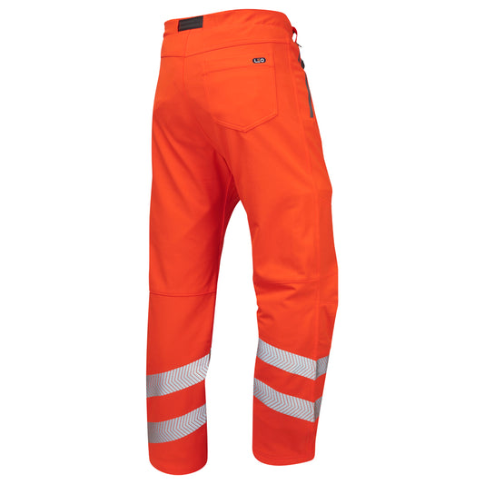 LANDCROSS Leo EcoViz Stretch Work Trouser