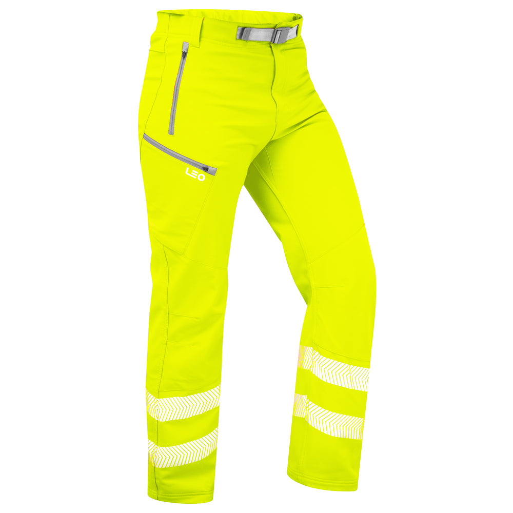 LANDCROSS Leo EcoViz Stretch Work Trouser
