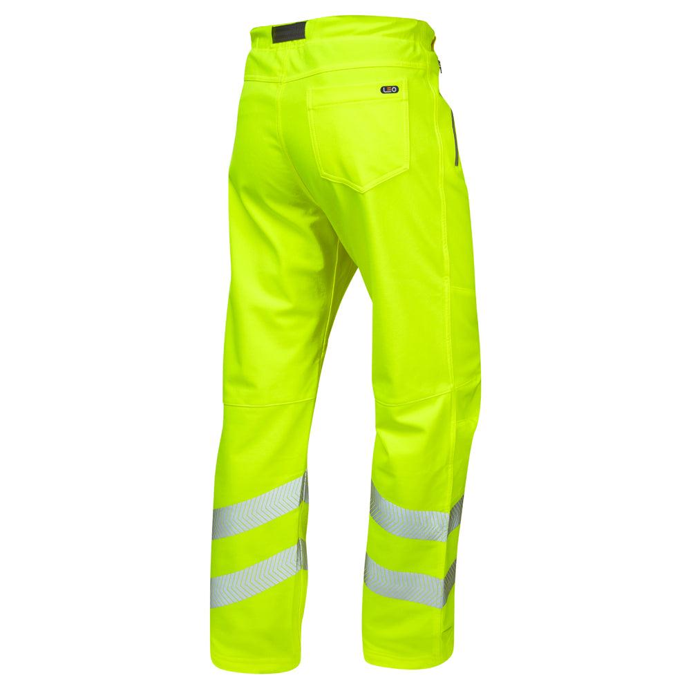LANDCROSS Leo EcoViz Stretch Work Trouser