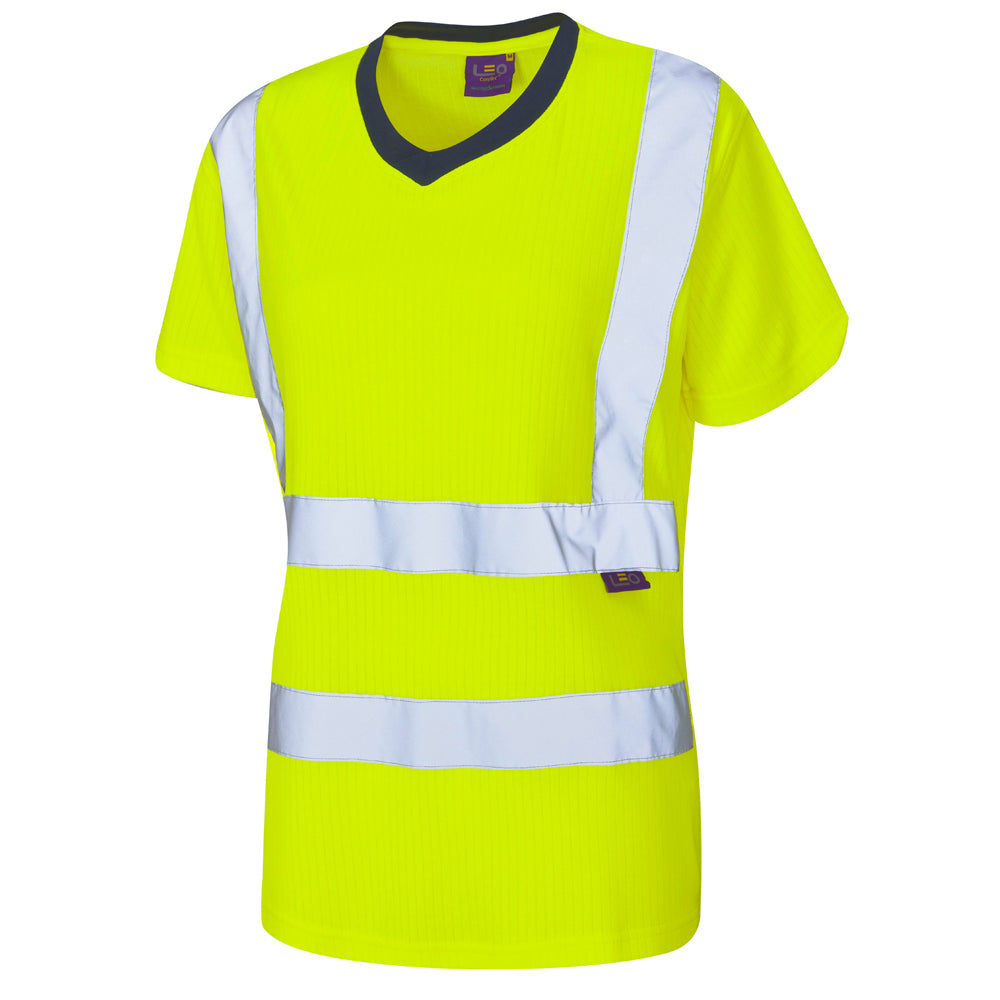 BELSTONE Leo EcoViz Comfort Womens T-Shirt