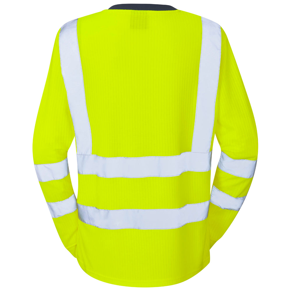 LYDFORD Leo EcoViz Comfort Womens Sleeved T-Shirt