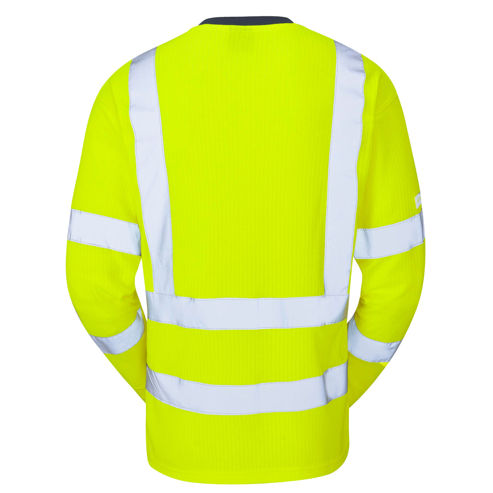 RIVERTON Leo EcoViz Comfort Sleeved T-Shirt