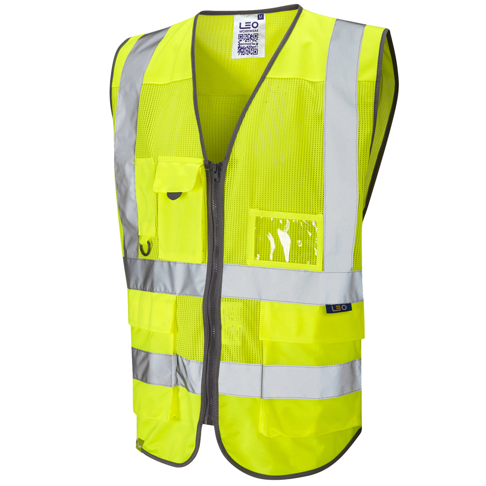 COBBATON Leo EcoViz Mesh Superior Waistcoat
