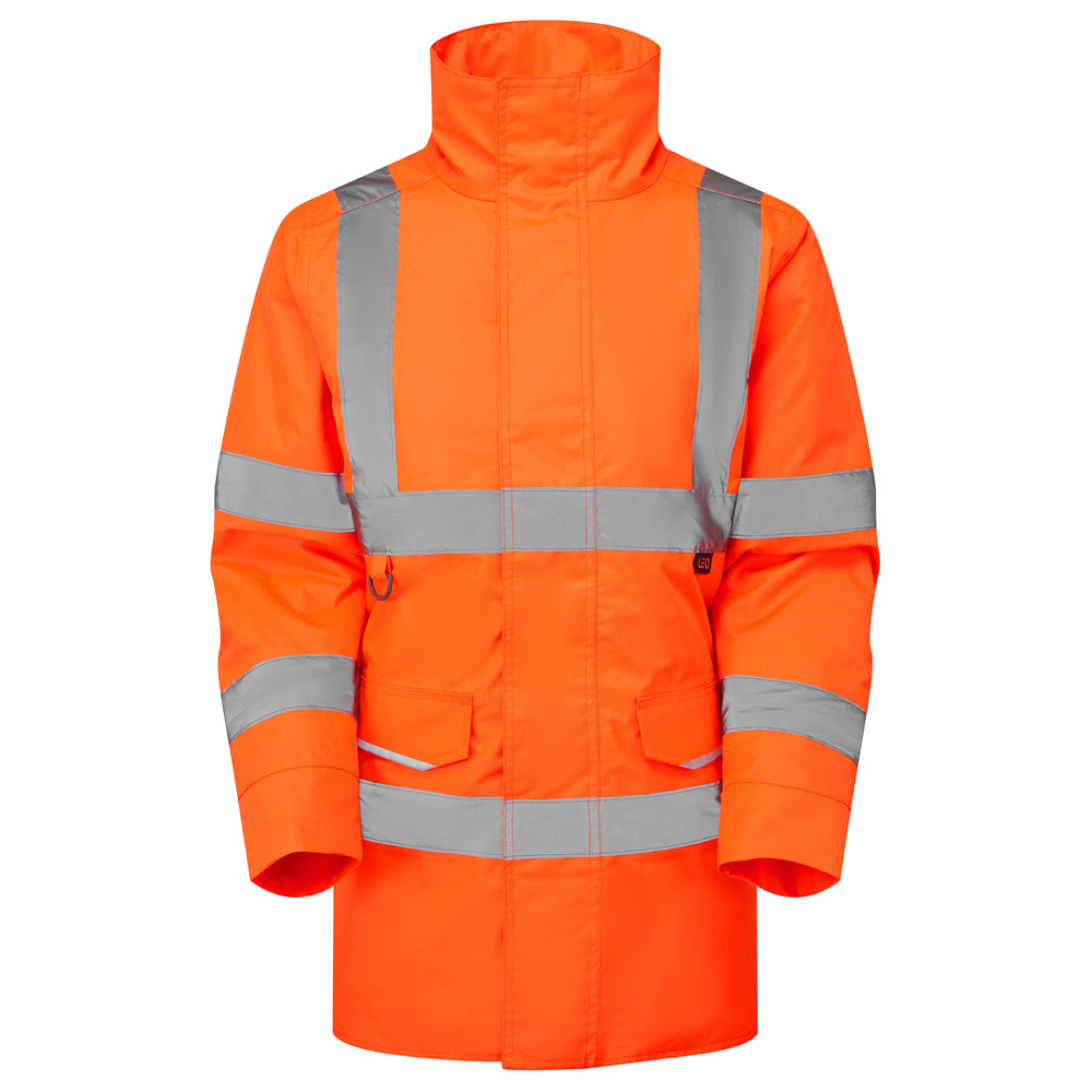 CHERISTOW Leo EcoViz 4K Womens Baffle Lined Anorak