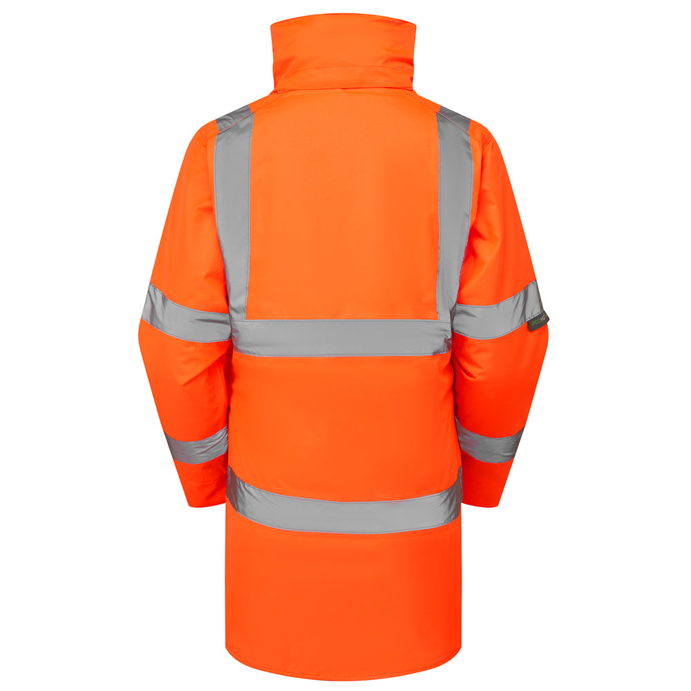 CHERISTOW Leo EcoViz 4K Womens Baffle Lined Anorak