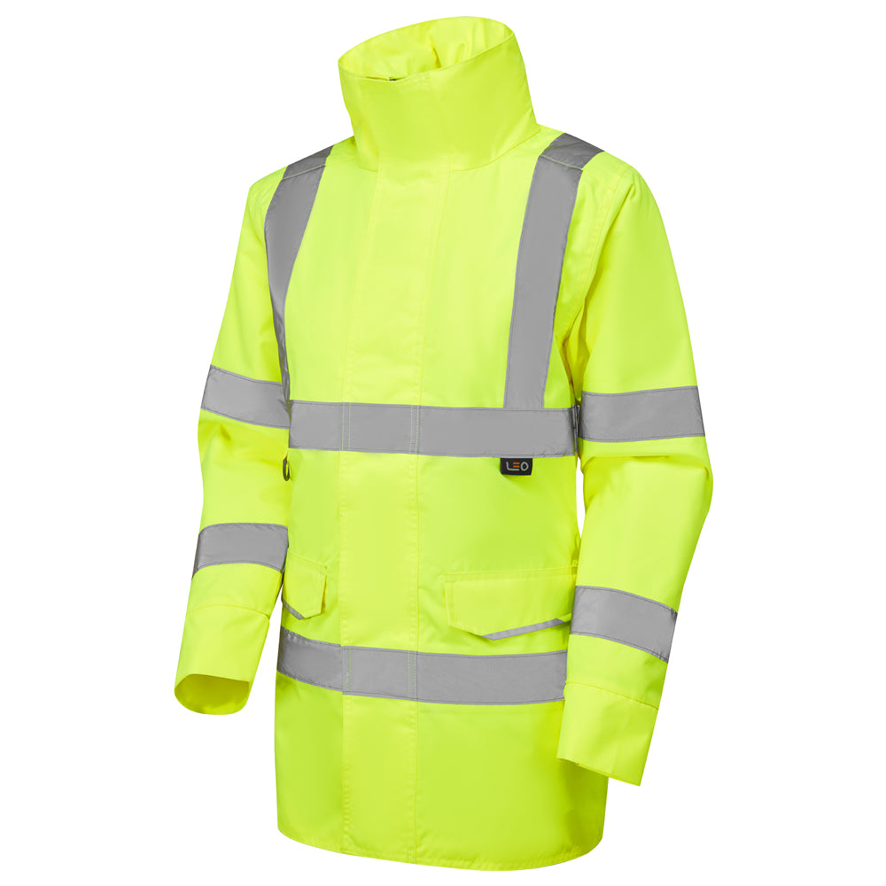 CHERISTOW Leo EcoViz 4K Womens Baffle Lined Anorak