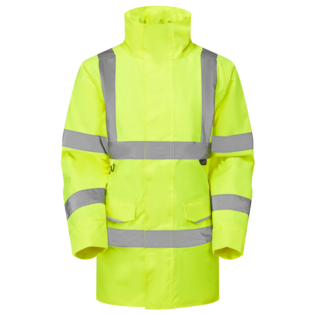 CHERISTOW Leo EcoViz 4K Womens Baffle Lined Anorak