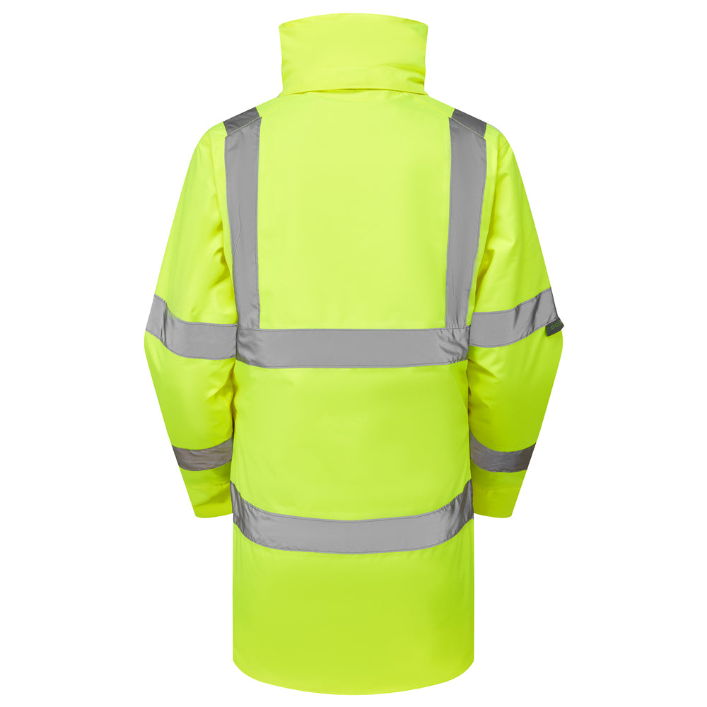 CHERISTOW Leo EcoViz 4K Womens Baffle Lined Anorak