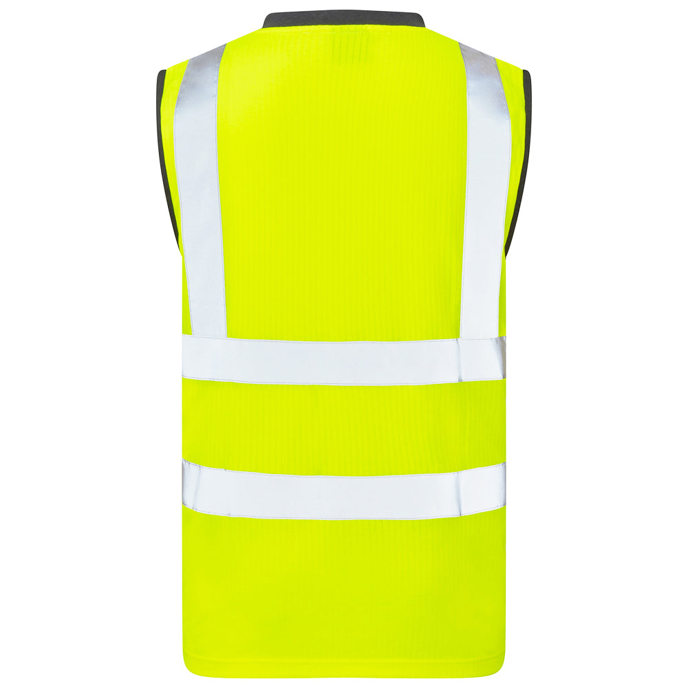 **ASHFORD Leo EcoViz Comfort Sleeveless T-Shirt**