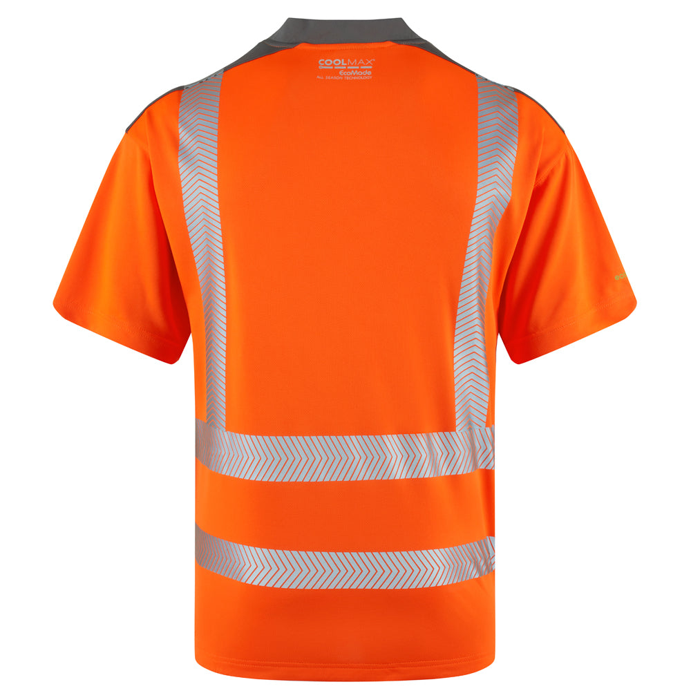 PUTSBOROUGH Leo EcoViz COOLMAX High Performance T-Shirt