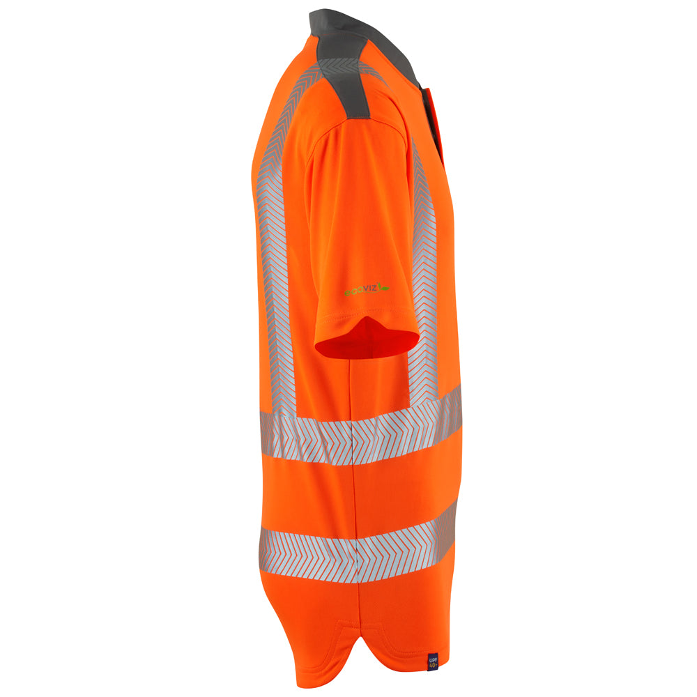 PUTSBOROUGH Leo EcoViz COOLMAX High Performance T-Shirt