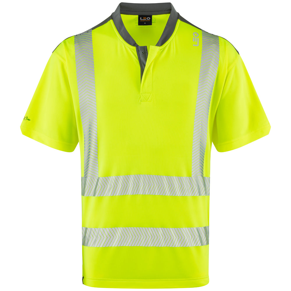 PUTSBOROUGH Leo EcoViz COOLMAX High Performance T-Shirt