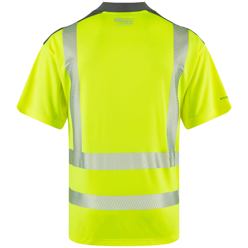 PUTSBOROUGH Leo EcoViz COOLMAX High Performance T-Shirt