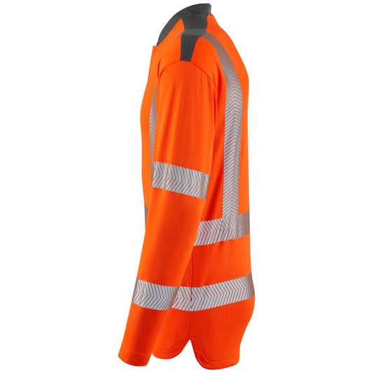 WATERMOUTH Leo EcoViz COOLMAX High Performance Sleeved T-Shi